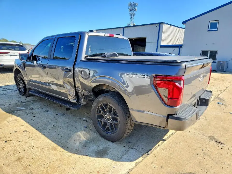 2024 FORD F150 STX  