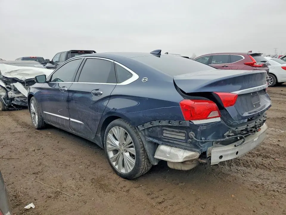 2018 CHEVROLET IMPALA PREMIER  