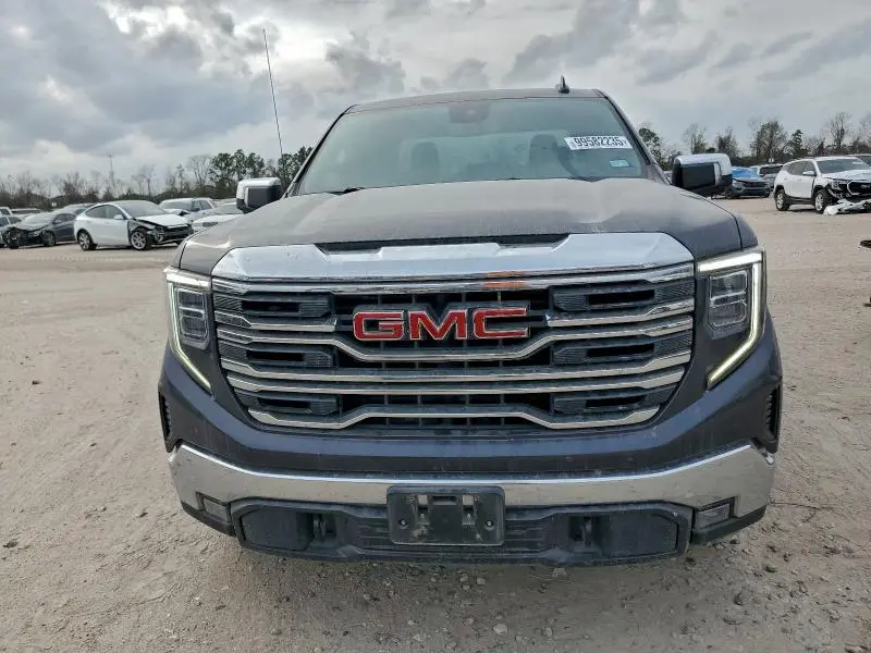 2022 GMC SIERRA C1500 SLT  