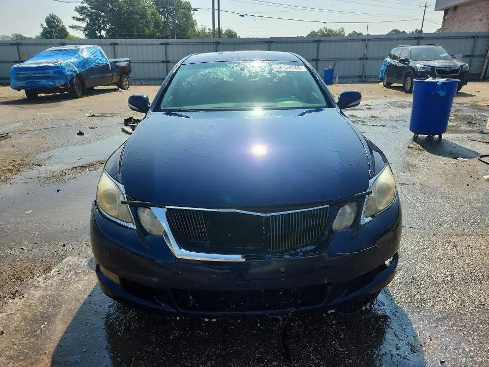 2011 LEXUS GS 350  