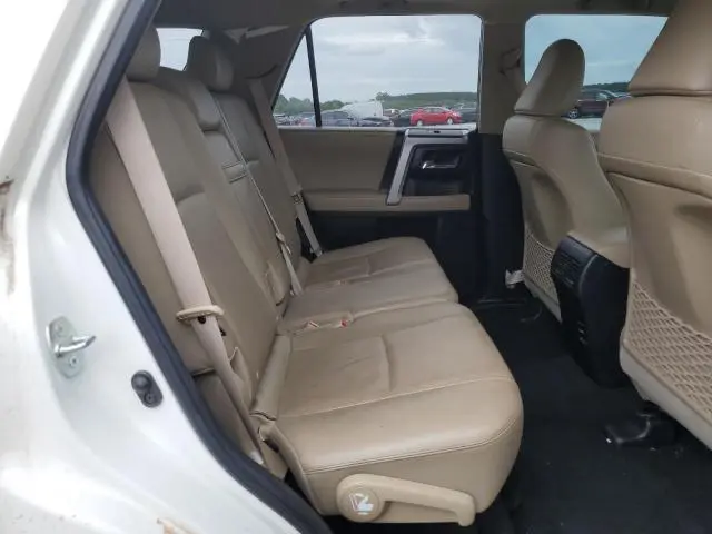 2016 TOYOTA 4RUNNER SR5/SR5 PREMIUM  