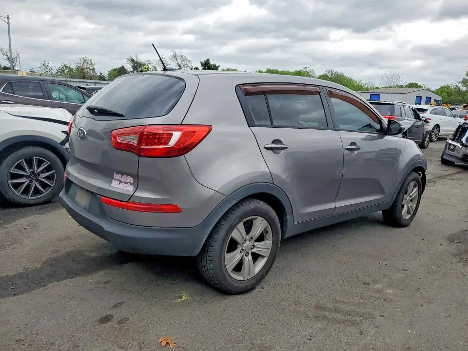 2012 KIA SPORTAGE LX  