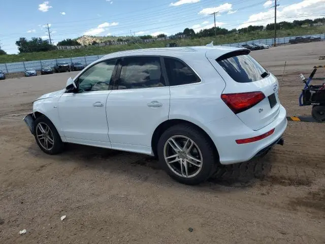 2016 AUDI Q5 PREMIUM PLUS S-LINE  