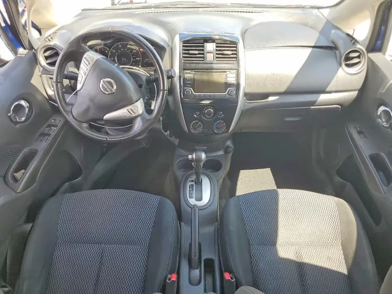 2017 NISSAN VERSA NOTE SV  