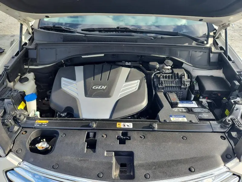 2015 HYUNDAI SANTA FE LIMITED  