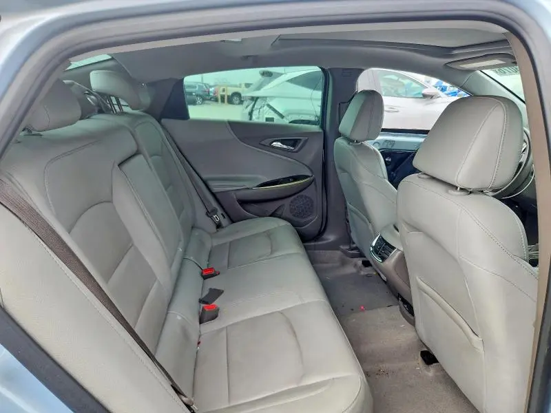 2017 CHEVROLET MALIBU PREMIER  