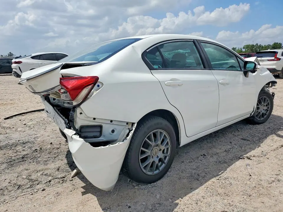 2015 HONDA CIVIC SE  