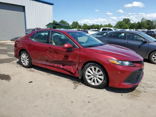 2019 TOYOTA CAMRY L  