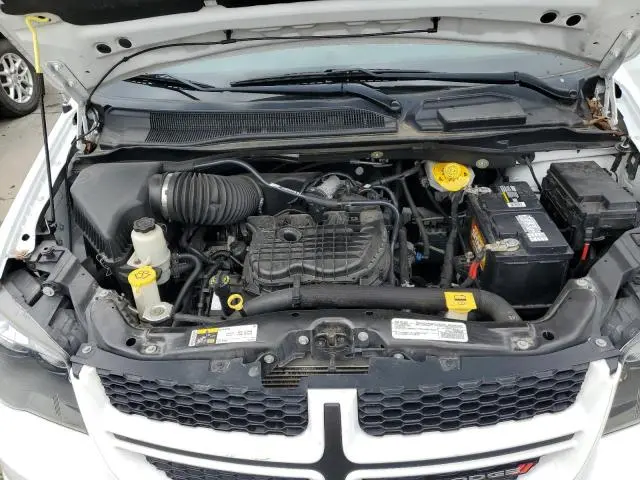 2016 DODGE GRAND CARAVAN R/T  