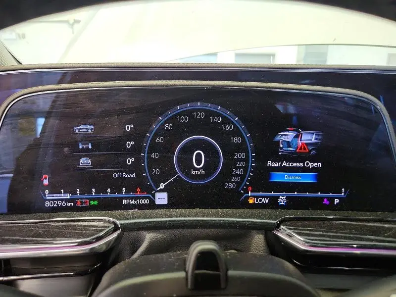 2023 CADILLAC ESCALADE SPORT  