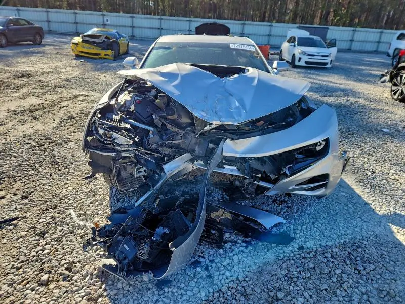 2019 CHEVROLET CAMARO SS  