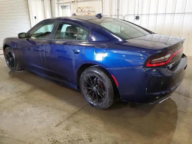2016 DODGE CHARGER SXT  