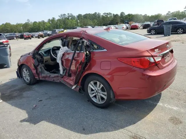 2012 HYUNDAI SONATA GLS  