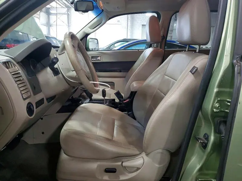 2010 FORD ESCAPE HYBRID  