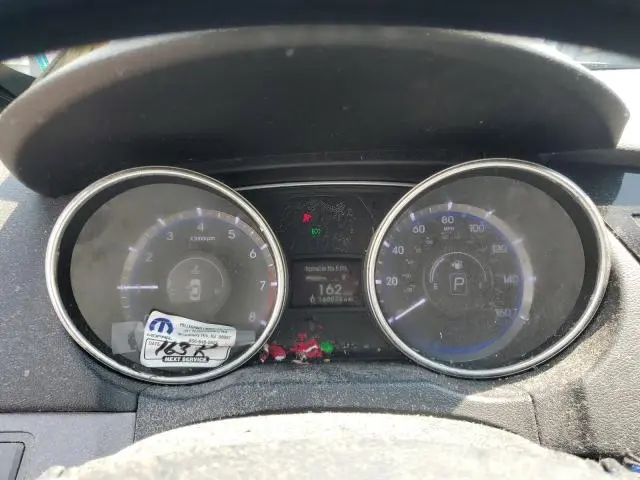 2013 HYUNDAI SONATA SE  