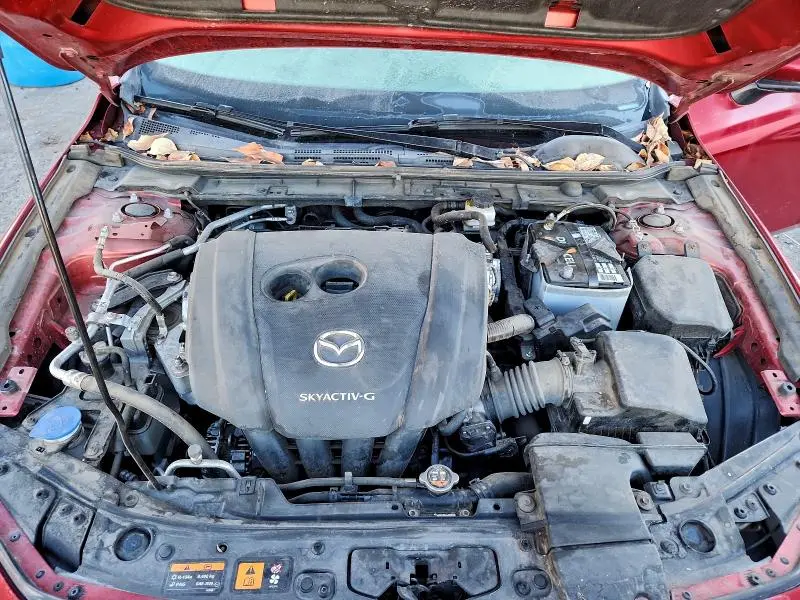 2019 MAZDA 3 PREFERRED  