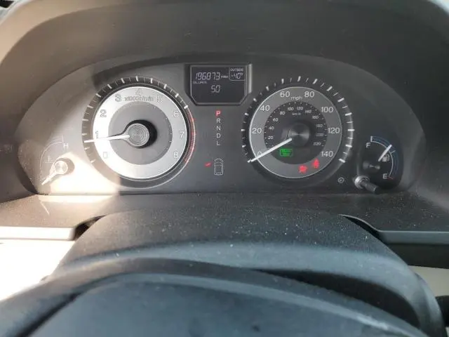2013 HONDA ODYSSEY EXL  