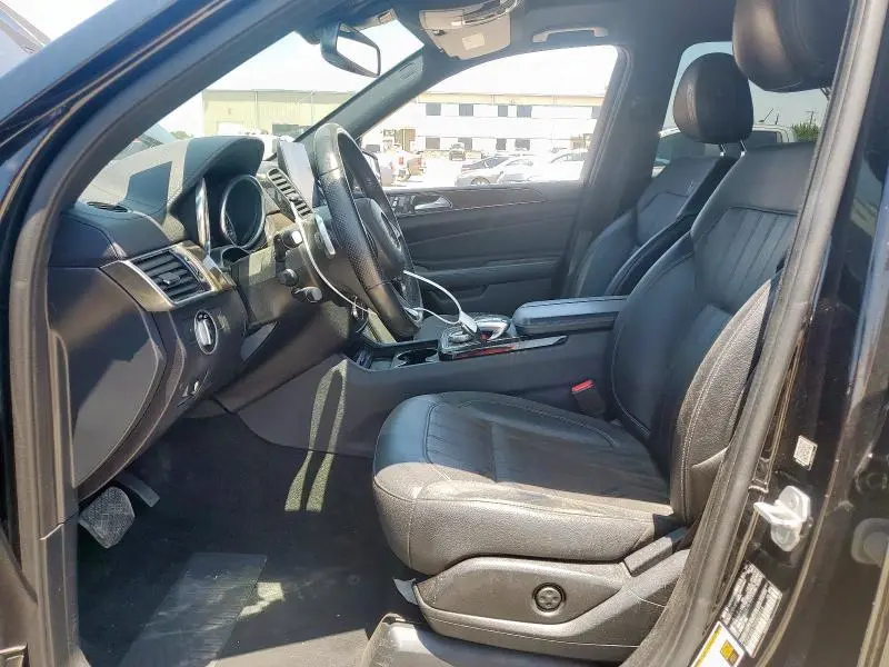 2017 MERCEDES-BENZ GLS 450 4MATIC  