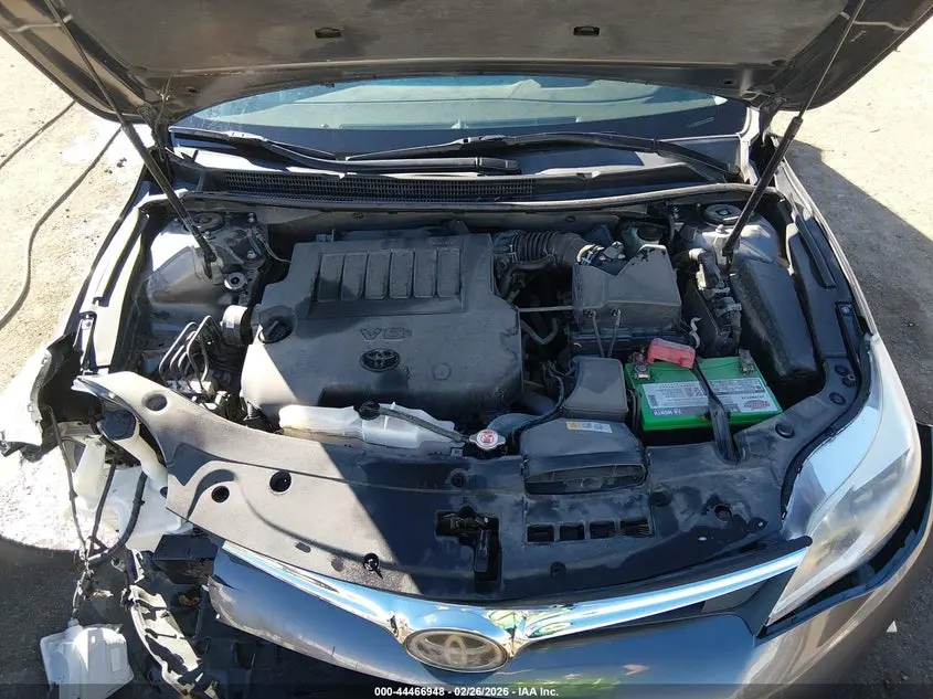 2018 TOYOTA AVALON XLE