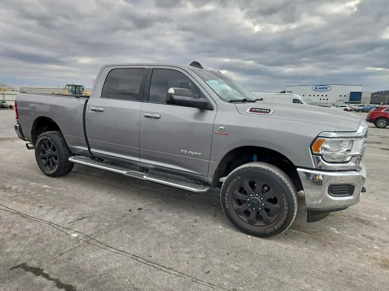 2019 RAM 2500 BIG HORN  
