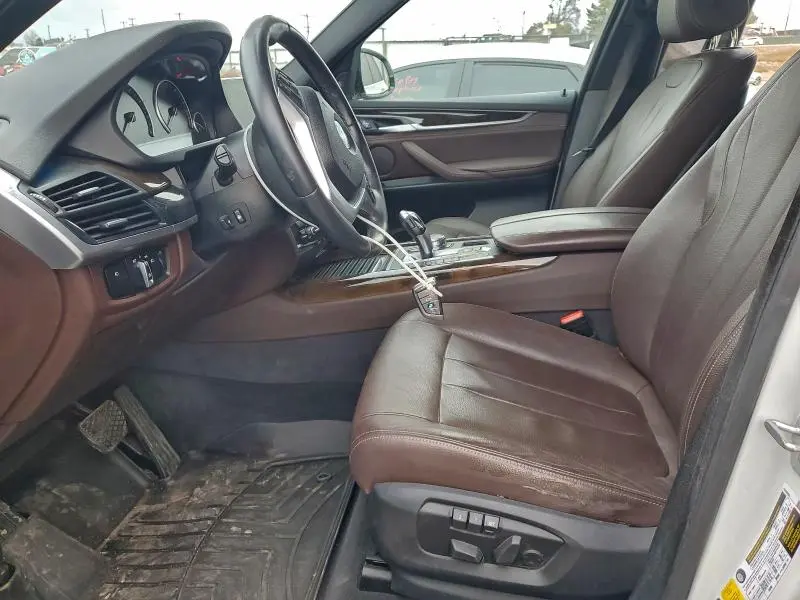 2017 BMW X5 XDRIVE35I  