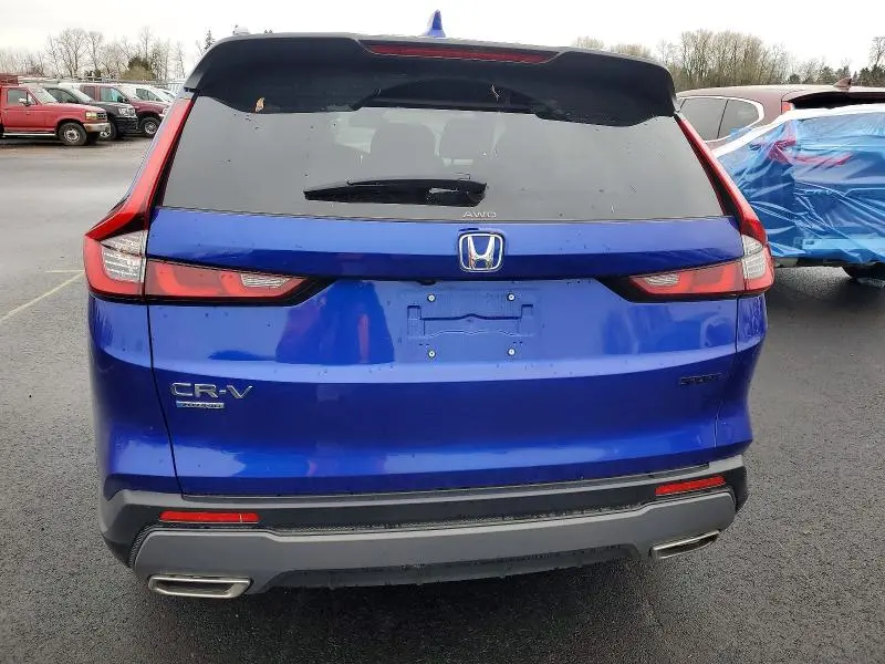 2025 HONDA CR-V SPORT  