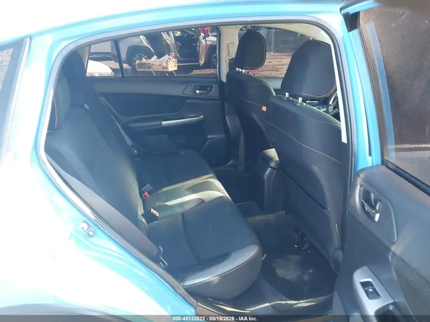 2016 SUBARU CROSSTREK 2.0I PREMIUM