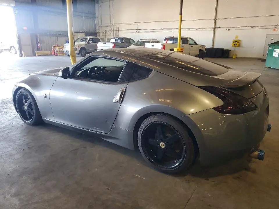 2011 NISSAN 370Z BASE  