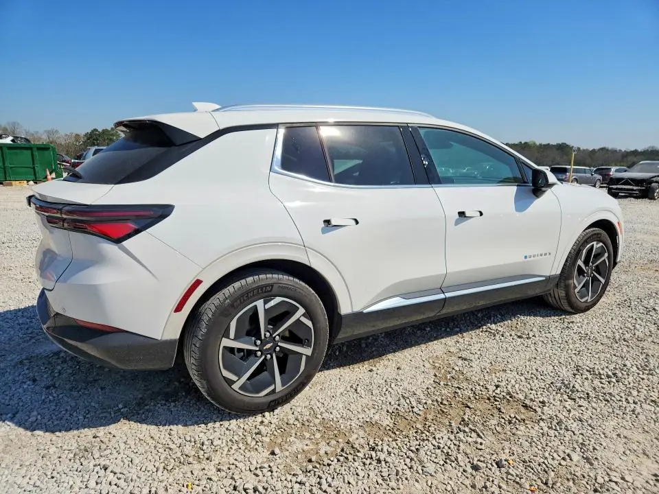 2024 CHEVROLET EQUINOX 2LT  