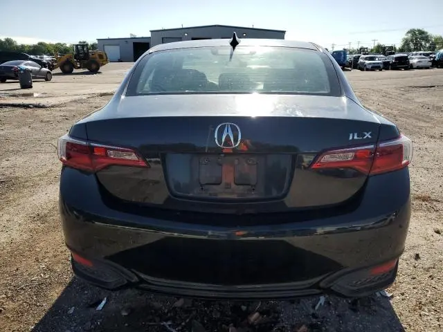 2017 ACURA ILX BASE WATCH PLUS  
