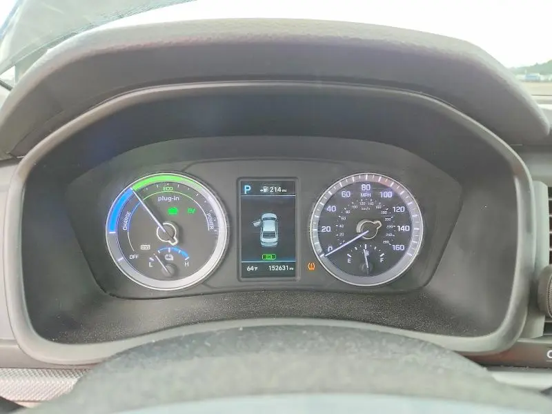 2019 HYUNDAI SONATA   