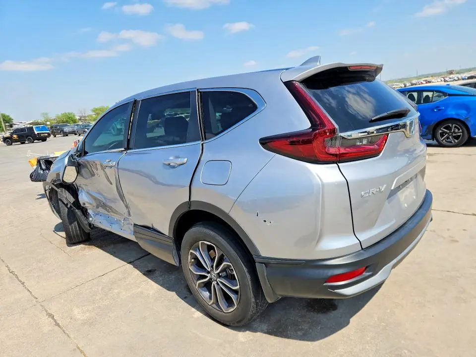 2022 HONDA CR-V EXL  