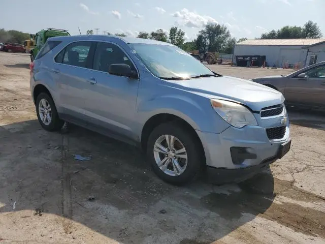 2015 CHEVROLET EQUINOX L  
