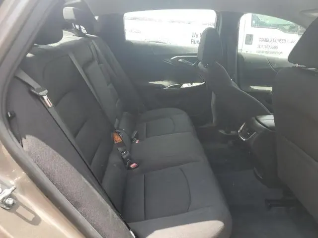 2023 CHEVROLET MALIBU LT