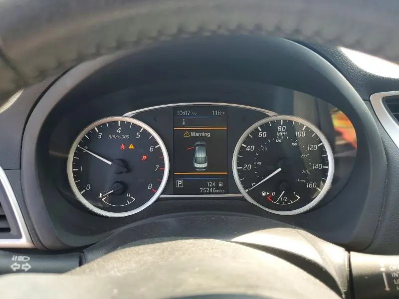 2019 NISSAN SENTRA SV  