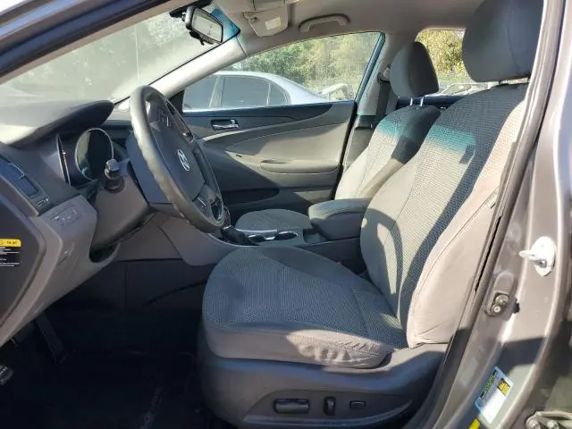 2012 HYUNDAI SONATA GLS  