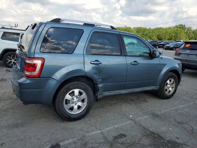 2012 FORD ESCAPE LIMITED  