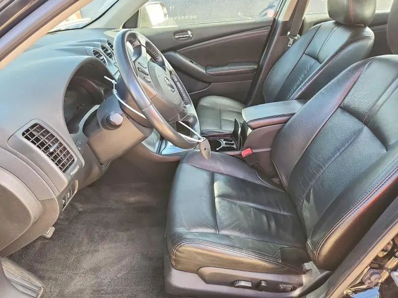 2011 NISSAN ALTIMA BASE  