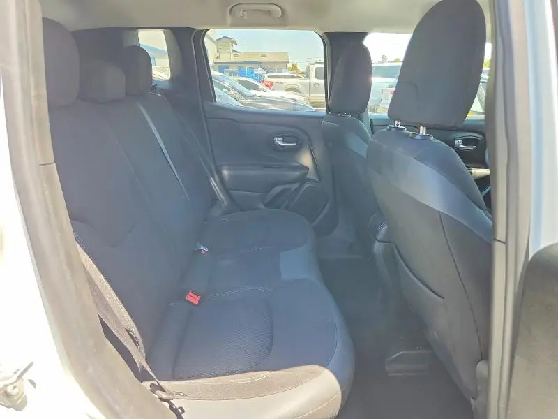 2023 JEEP RENEGADE ALTITUDE  