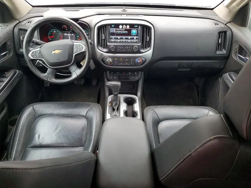2015 CHEVROLET COLORADO LT  