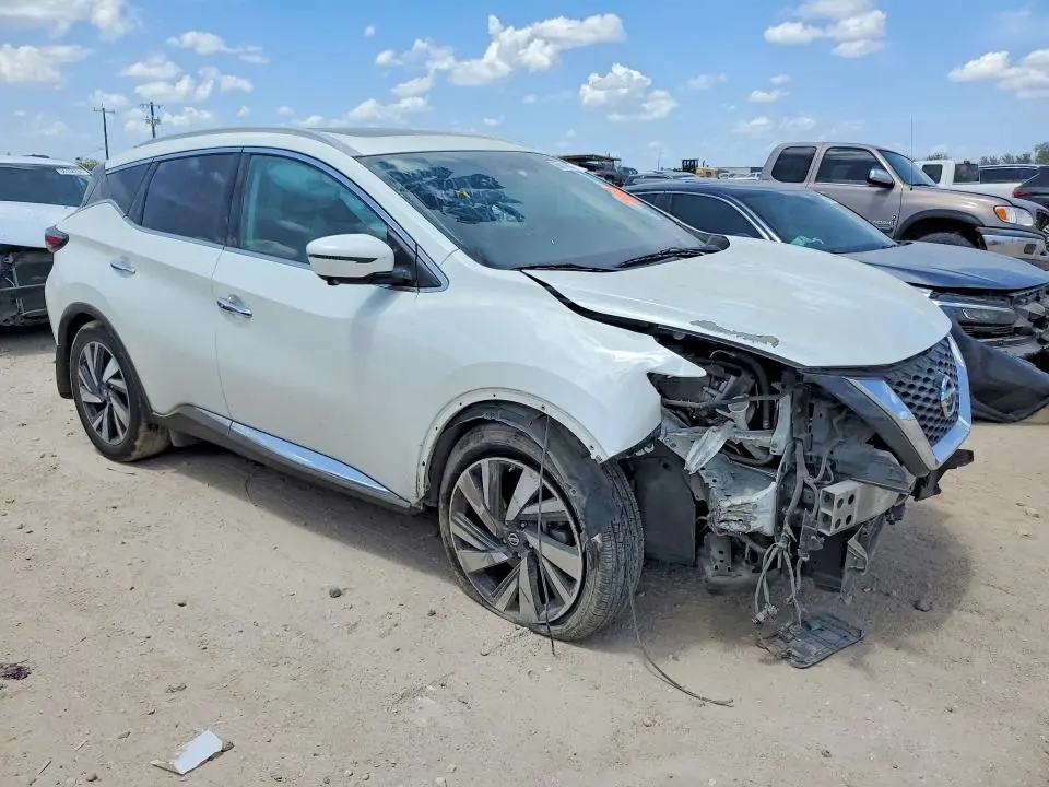 2020 NISSAN MURANO PLATINUM  