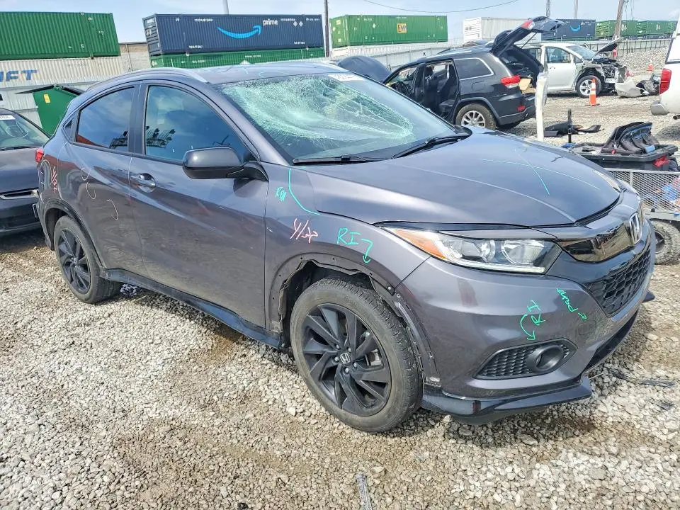2021 HONDA HR-V SPORT  