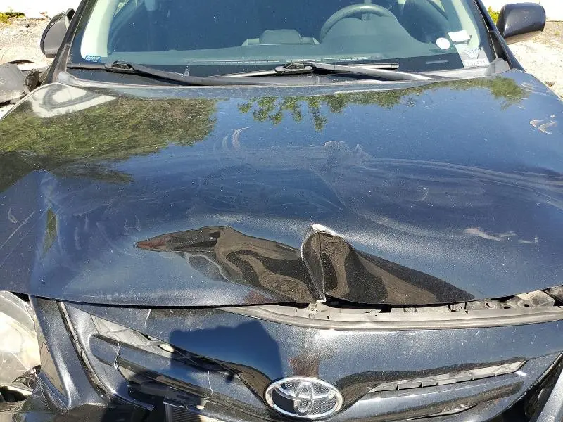 2012 TOYOTA COROLLA S  