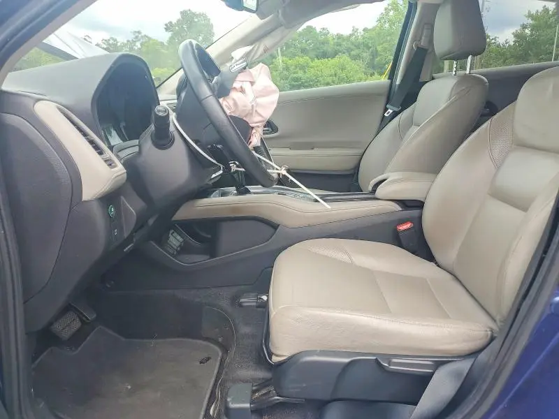 2016 HONDA HR-V EXL  