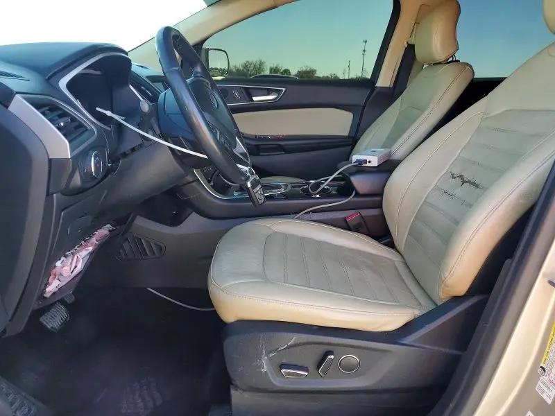 2017 FORD EDGE SEL  