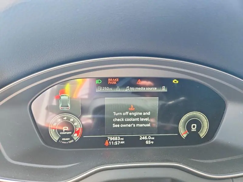 2021 AUDI Q5 PREMIUM PLUS  