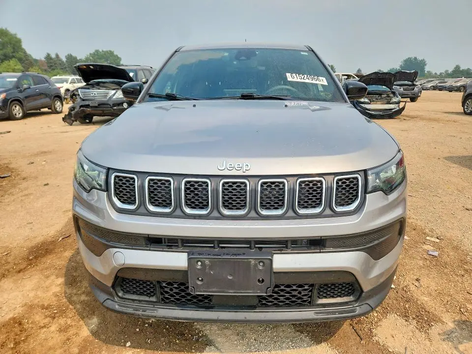2023 JEEP COMPASS SPORT  