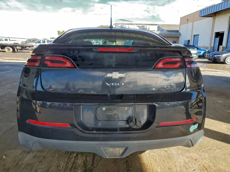 2013 CHEVROLET VOLT   