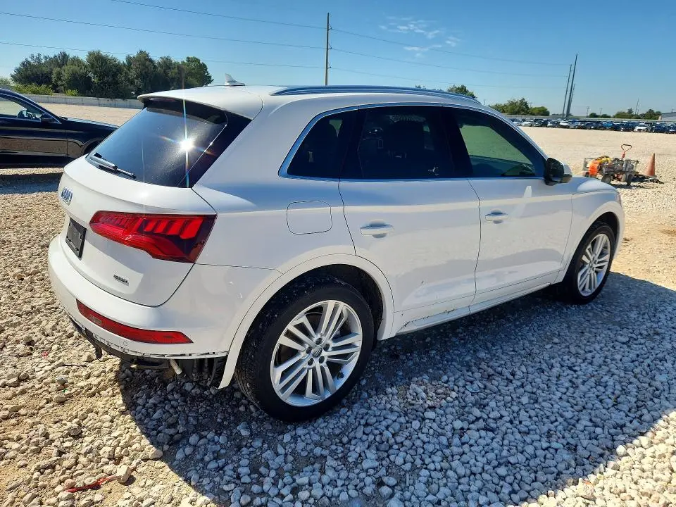 2019 AUDI Q5 PREMIUM PLUS  