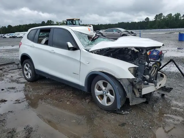 2012 BMW X3 XDRIVE28I  